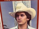 2 - George Strait Promo Vinyl Records- Strait Country And Right Or Wrong