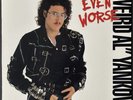 Weird Al Yankovic Even Worse Rare Orig 1988 Rock N Roll Records w/ inner NM LP