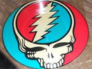 The Grateful Dead – Fillmore West Aug 1971 LP Picture Disc MEL-77 Rare
