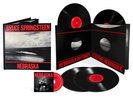 Bruce Springsteen NEBRASKA '82 Vinyl 4 LP + Blu-Ray Expanded Box Set -New Sealed