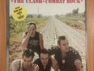 The Clash COMBAT ROCK cbs 85570 Made in Holland  - Olanda 1982 Originale