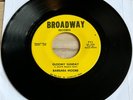 Barbara Moore -Gloomy Sunday- Pop Psych Northern Soul 45 on Broadway - Hear