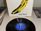 The Velvet Underground & Nico Vinyl LP 1972 Reissue V6-5008 Andy Warhol 3rd Pres