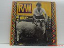 PAUL & LINDA MCCARTNEY-(LP)-RAM - FEATURING - UNCLE ALBERT / ADMIRAL HALSEY-1971