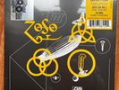LED ZEPPELIN - Rock And Roll  RSD 2018   YELLOW VINYL 7inch SINGLE   SEALED MINT