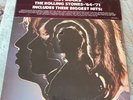Rolling Stones Hot Rocks 1964-71 Sealed Vinyl LP Album USA 1971 London 2PS 606/7