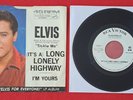 Elvis Rare 45. 