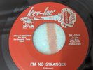 SUNNY AND THE SUNLINERS I'M NO STRANGER KEY-LOC 7