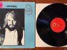 LEON RUSSELL, SHE-1001 Original 1970 First Pressing LP w/Extra Track, Logo, Hype