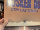 Hüsker Dü - New Day Rising (1985 Vinyl LP Record) USA SST Records VG+/NM-