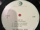 Live In San Francisco-The Grateful Dead