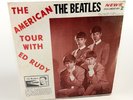 The Beatles The American Tour With Ed Rudy LP Vinyl Factory Sealed RARE