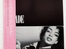 SADE DIAMOND LIFE EPIC 283P545 Japan OBI VINYL LP
