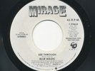 BLUE MAGIC - See Through - MIRAGE - Killer Modern Soul Boogie 45rpm Promo