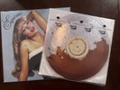 Sabrina Carpenter Espresso Blood Records 12 Vinyl Single Liquid Filled /1000