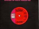 Louis Armstrong:All the time in the world/Pretty little Missy:UK United Artists: