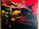 Protest The Hero Palimpsest Gatefold Double Red Splatter 12