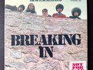 The Outlaw Blues Band - Breaking In LP RARE Soul Funk Blues ORIGINAL PROMO Copy