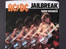 AC/DC: jailbreak / same ATLANTIC 7
