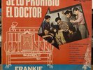 Frankie Y Los Matadores 1966 Lp Se Lo Prohibio El Doctor VG Garage Rock Peerless