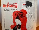 Clef records - Urbanity Hank Jones Piano
