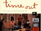 The Dave Brubeck Quartet - Time Out (Vinyl LP - 1959 - EU - Reissue)
