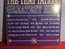 The Temptations Greatest Hits Gordy 919 CRC Vinyl LP 1968 Stereo SEALED NEW