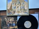 Iron Maiden  Powerslave Vinyl LP Orig 1984 US LIMITED PROMO RARE alternate cover