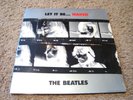 The Beatles Let It Be Naked SEALED EU First Pressing with EP 2003 Apple w/single