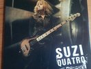 Suzi Quatro No Control Coloured Vinyl + CD