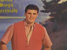 Ricky Nelson Sings Spirituals 45 EP Imperial IMP-165