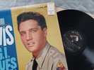 Elvis Presley G.I. BLUES  LSP-2256 (USA 1960 ORIGINAL) IN SHRINK