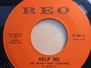 The Spellbinders – Help Me / Chain Reaction- Northern Soul
