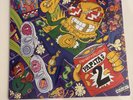 Estee Nack & Giallo Point - Papitas 2 LP green Yellow Split Vinyl Daupe Sealed