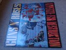 Guns N Roses Appetite For Destruction Lp UK 1st Press SUPER AUDIO  [Ex+/Ex]