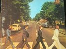 THE BEATLES ABBEY ROAD ORIGINAL MASTER RECORDING MFSL LP RECORD