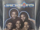 The Jacksons Triumph 1980 1st Epic Stereo FE-36424 Terre Haute Pressing EX/EX
