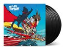 Hi-Fi Rush OST Vinyl Record Soundtrack Deluxe Edition 4xLP Box Set Black
