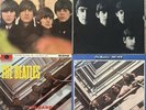 The Beatles Mono Vinyl Bundle – 3 Mono LPs + 1967–70 Blue Album