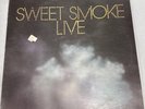 Sweet Smoke Live Germany 1974 Harvest LP Prog/Psych/Jazz/Krautrock VG+