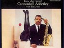 Cannonball Adderley With Bill Evans - Know What I Mean? (LP, Album, RE)