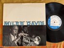 Miles Davis US vinyl LP RVG Deep Groove Blue Note 1502