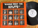 Wanna’ Meet The Scruffs  Original US Vinyl LP Private Press