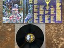 IRON MAIDEN somewhere in time LP NM 180 Gram 2014 Parlophone UK G Metallica Ozzy