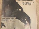 NEW MODEL ARMY - WINTER  DOUBLE LP EXCELLENT CONDITION