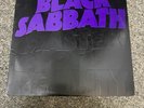 Black Sabbath Master Of Reality Lp Vinyl 1971 Warner Bros BS 2562 VG+