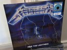 METALLICA Ride The Lightning 12