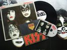 KISS   DYNASTY   Vintage LP w/Poster, Order Form & CD  Casablanca ‎NBLP 7152