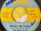Rare THE HEP STARS ABBA BENNY BJORN Holiday For Clowns PHILIPPINES OL-6904 VG