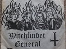 Witchfinder General - Burning A Sinner (SIGNED MEGA Scarce 2 TRK 7
